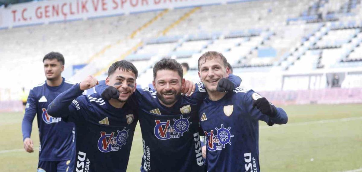 Erzurumspor Fk, 1. Lig’de Rekorlarla Şampiyon Oldu