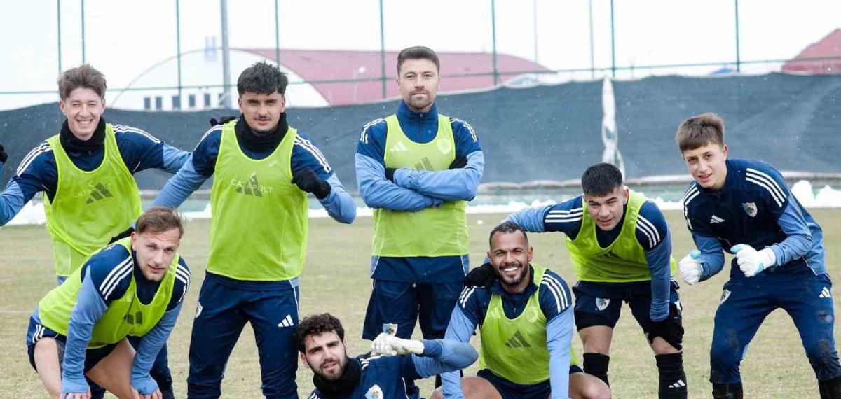 Erzurumspor Fk, 29 Haziran’da Topbaşı Yapacak