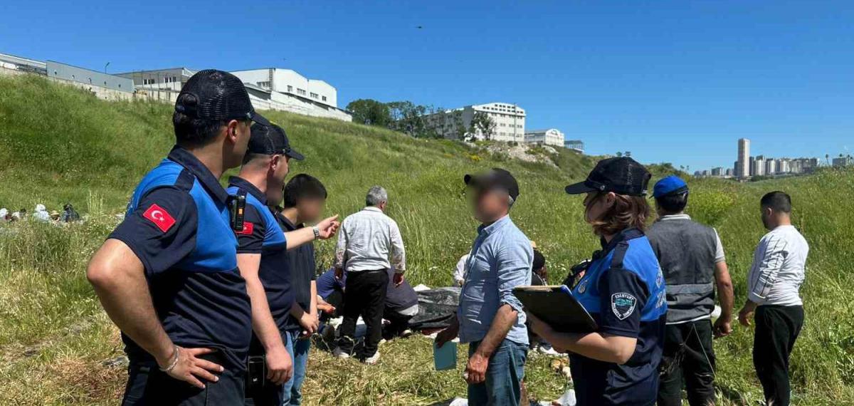 Esenyurt Belediyesi’nden Kaçak Kesimhanelerde Denetim