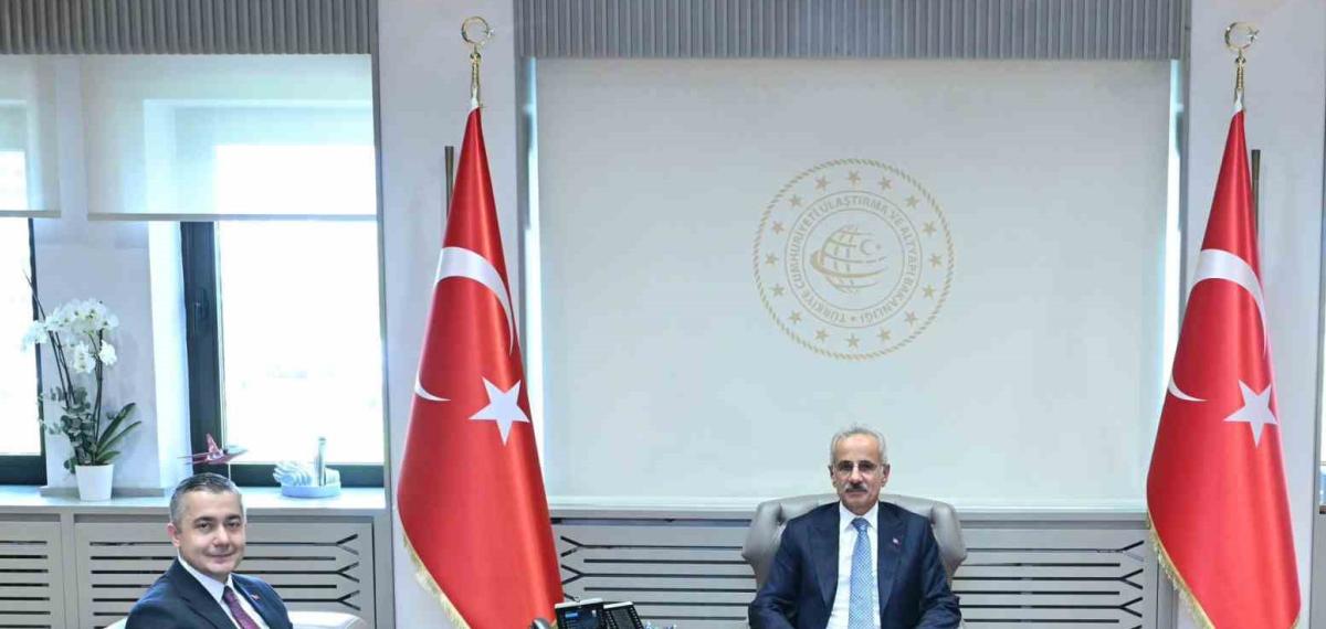 Esenyurt Metrosu İçin Önemli Görüşme