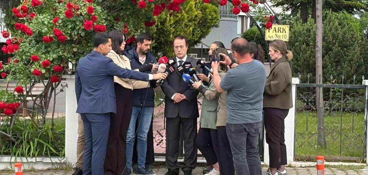 Eski CHP Ankara Milletvekili Ateş, Kılıçdaroğlu ile Görüştü