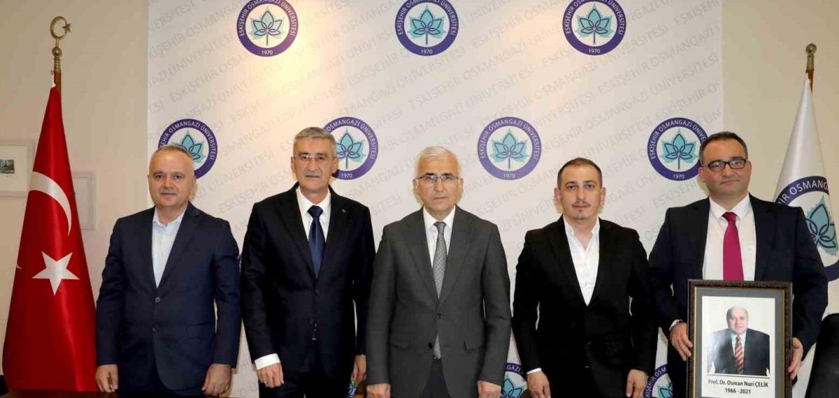 Esogü’de Geliştirilen Yerli Gres Teknolojisi Nemli A.Ş.’ye Devredildi