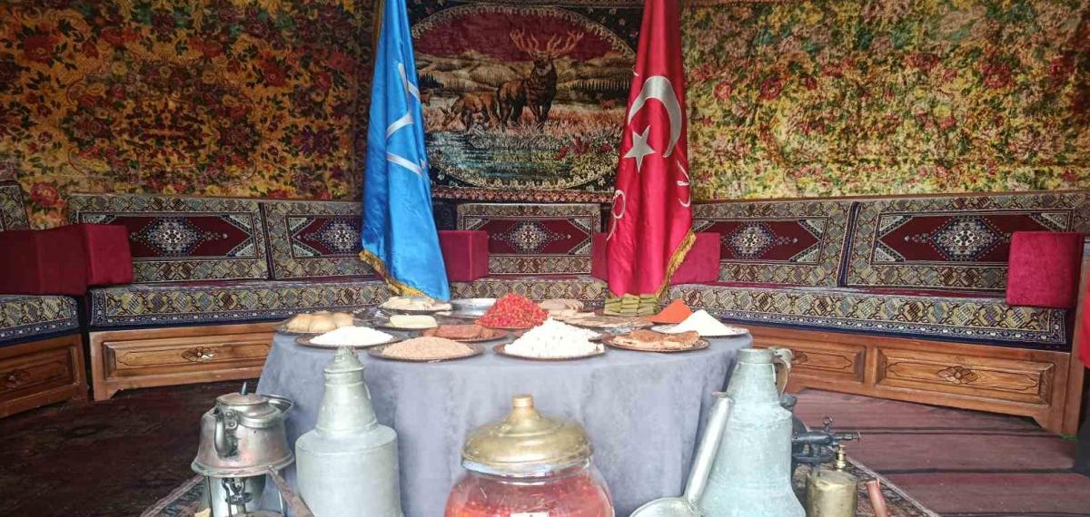 Etnospor Kültür Festivali’nde Kayseri Fırtınası Esti