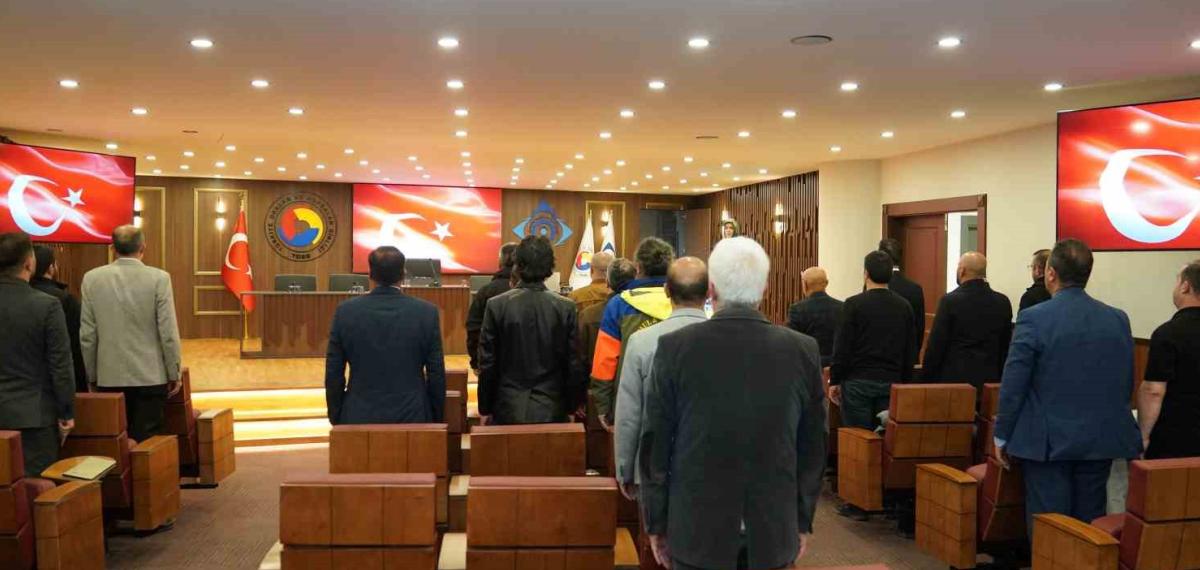 Etso 3. Eğitim Grubu Sektörel Değerlendirme Toplantısı Yapıldı