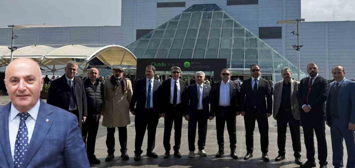 Etso İnşaat Sektörü Ticaret Heyeti Londra Temaslarını Başarıyla Tamamladı