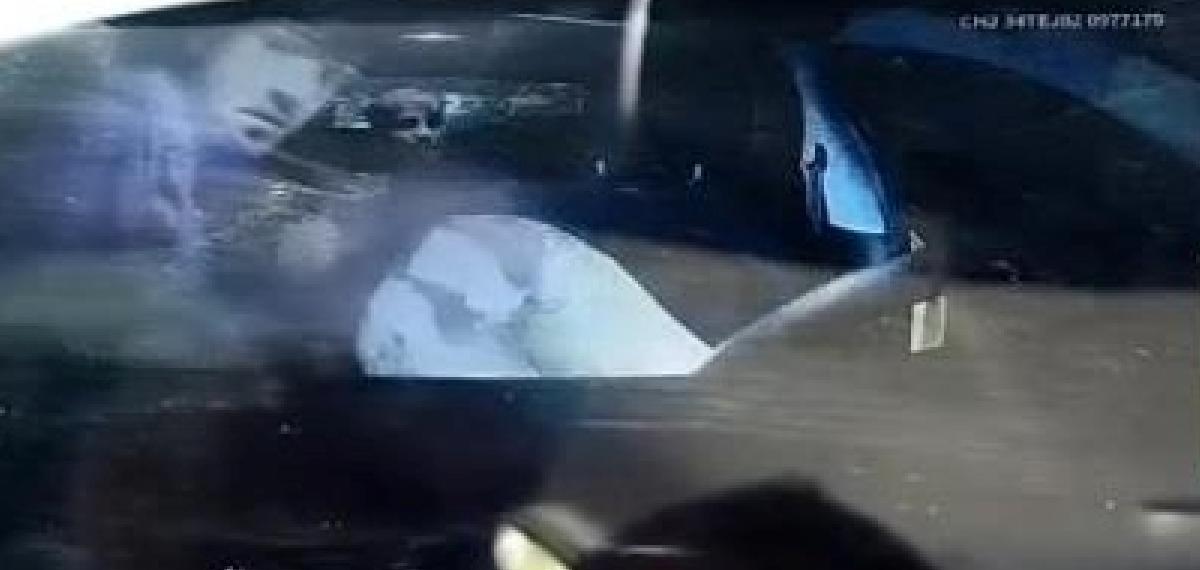 Eyüpsultan’da Darp Edilen Taksici Gasp Edildi, Hastanelik Oldu: O Anlar Kamerada