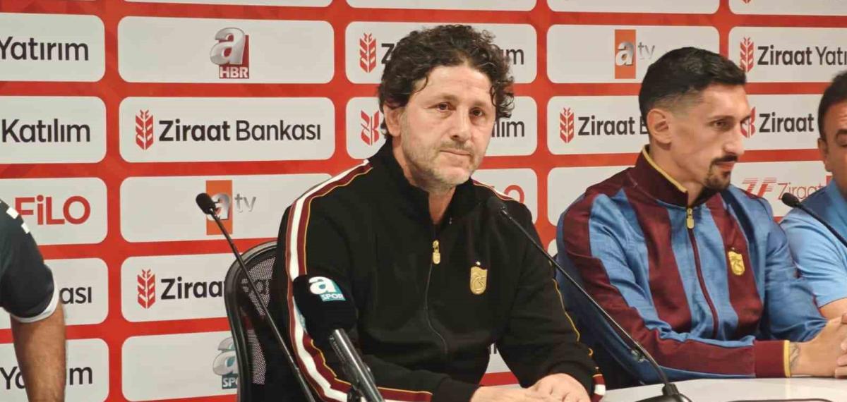 Fatih Tekke: “Yarın Takım Olarak En Güçlü ve En İstekli Halimizle Sahada Olacağız”