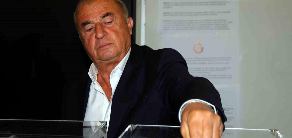 Fatih Terim: “Doğru Bir Şeye Karar Verilmesi Lazım”