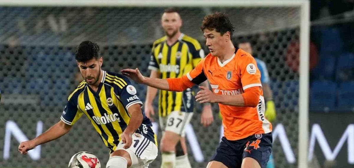 Fenerbahçe, Başakşehir’i Konuk Edecek