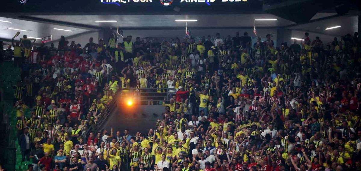 Fenerbahçe, Euroleague Final Four’da Yaşanan Aksaklıklarla İlgili Resmi Başvuruda Bulundu