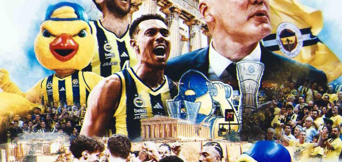 Fenerbahçe, Euroleague’de 8. Kez Final Four’a Gidiyor