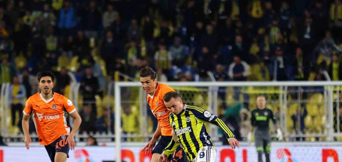 Fenerbahçe’de 6 Değişiklik