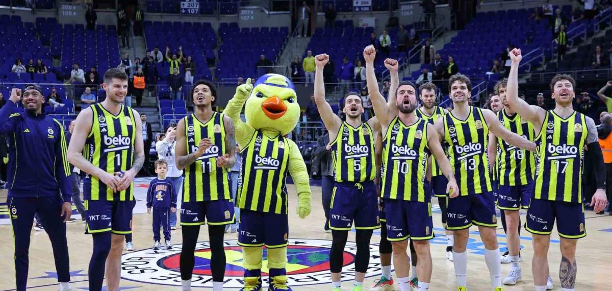 Fenerbahçe’de Hedef Üst Üste Euroleague Şampiyonluğu