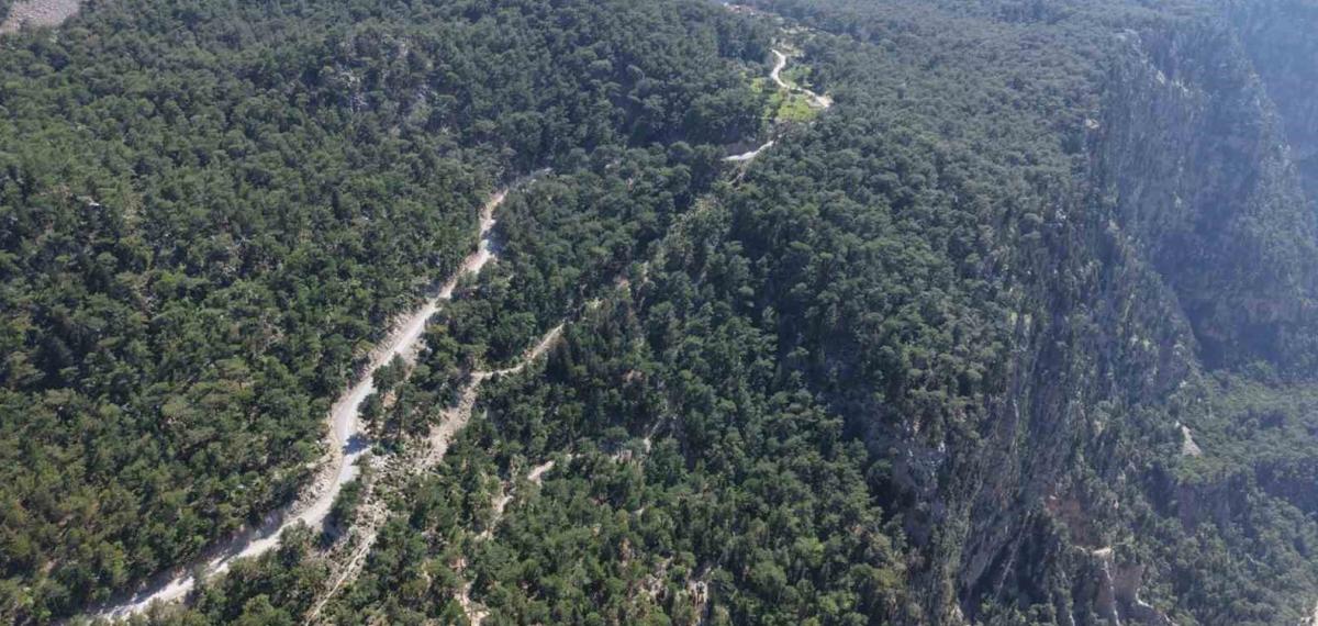 Fethiye Kirme ve Kozağaç İçme Suyu Hatları Yenileniyor