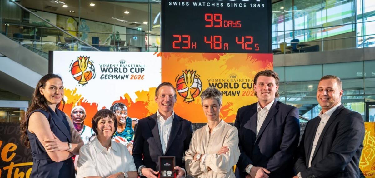 Fıba Kadınlar Basketbol Dünya Kupası 2026’ya 100 Gün Kaldı