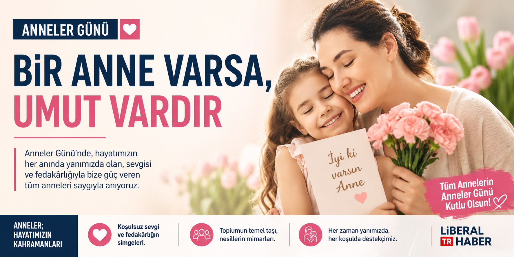 Anneler Günü: Bir Ömrün Sessiz Kahramanlarına