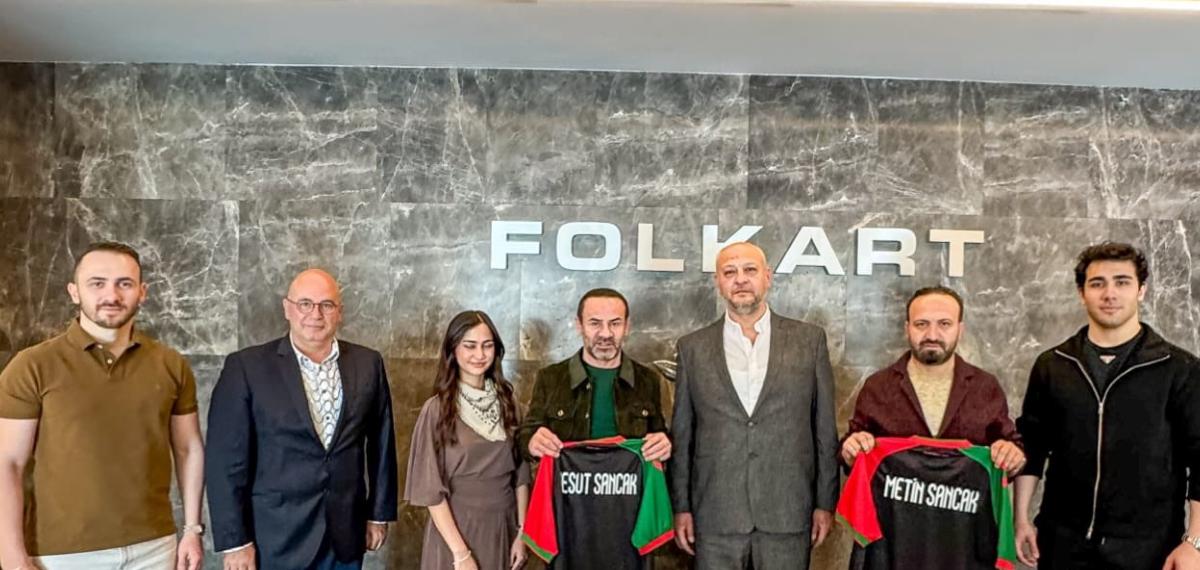 Folkart’tan, Karşıyaka’ya Destekler Sürüyor