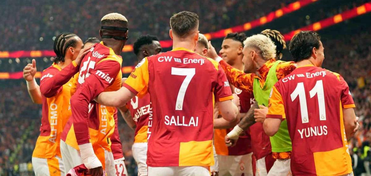 Galatasaray, Samsun’da Şampiyonluk Maçına Çıkacak