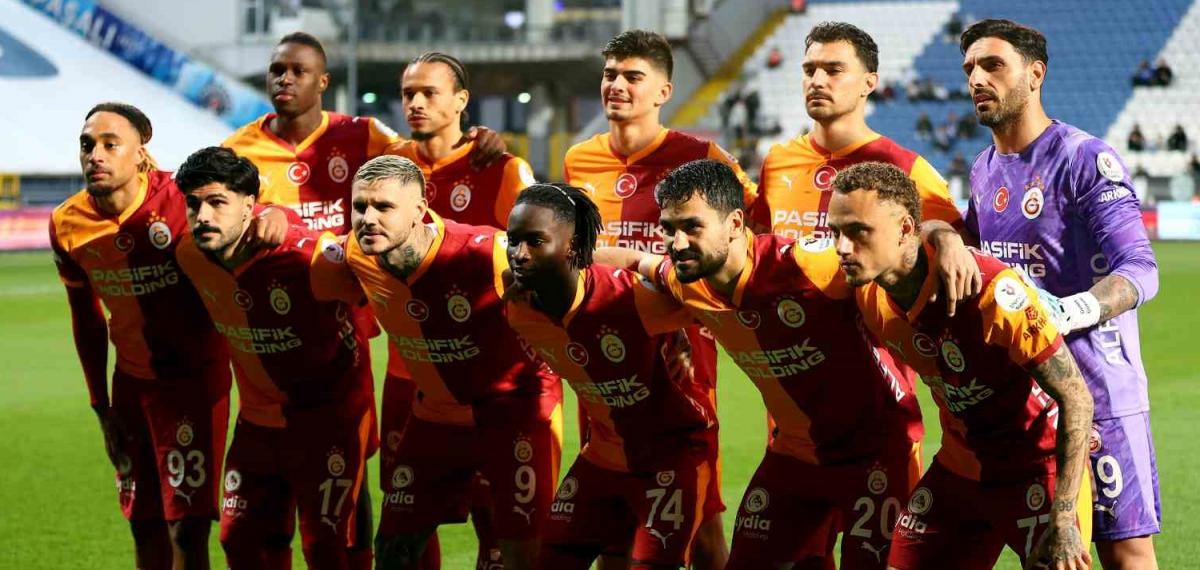 Galatasaray’da 11’de 9 Değişiklik