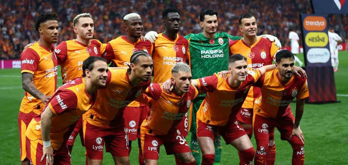 Galatasaray’da 2 Değişiklik