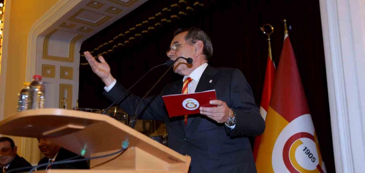 Galatasaray’da 4. Dursun Özbek Dönemi