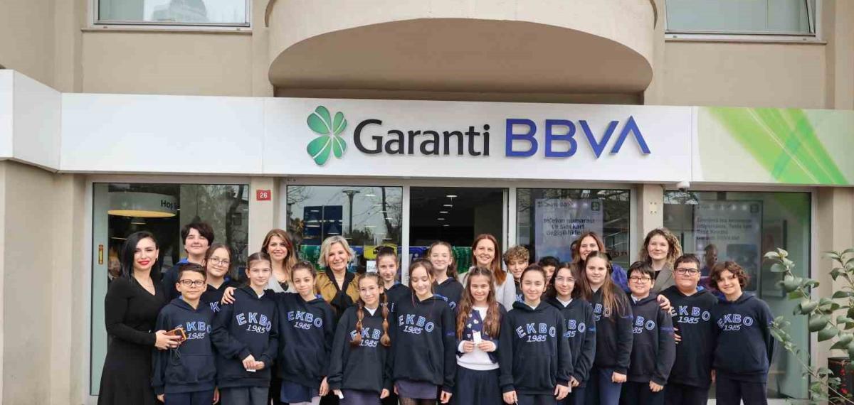 Garanti Bbva Şubelerini Öğrencilere Açıyor