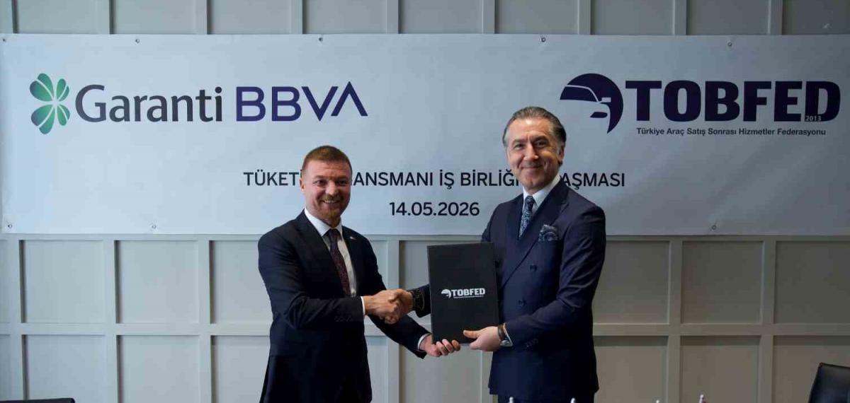 Garanti Bbva ve Tobfed’den İş Birliği