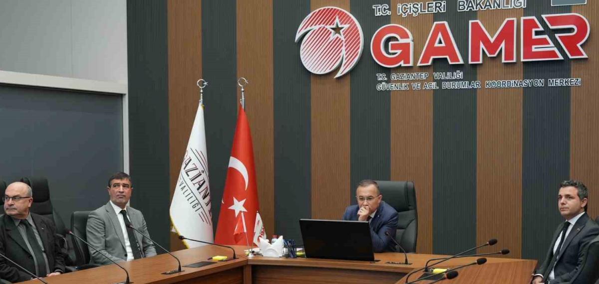 Gaziantep’te Eğitime Fırtına Engeli: 23 Okulda Eğitime 2 Gün, 1 Okulda 3 Gün Ara Verildi