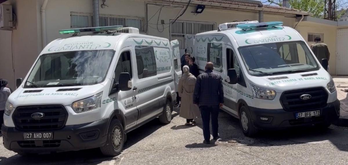 Gaziantep’te İki Ayrı Traktör Kazasında 2 Çiftçi Hayatını Kaybetti