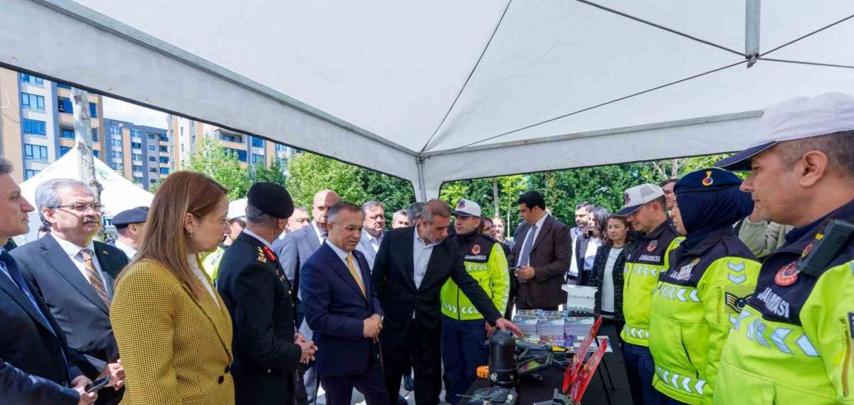Gaziantep’te Trafik Haftası Etkinliği Düzenlendi
