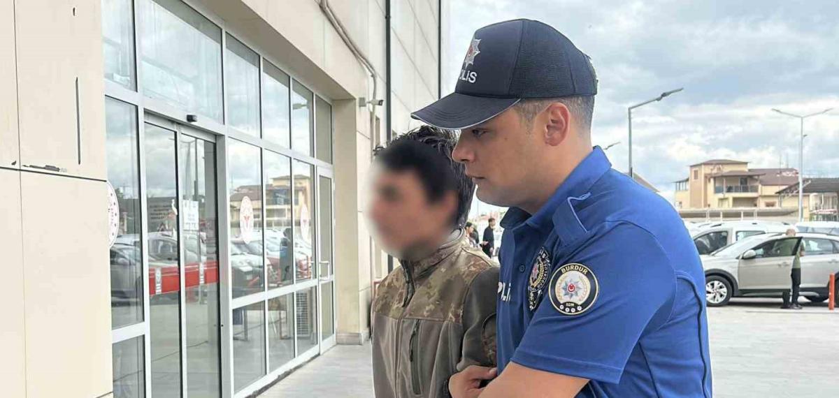 Geçtiğimiz Hafta Duraktan Taksiyi Çalmaya Çalışıp Yakalandı, Bu Sefer Evini Yaktı