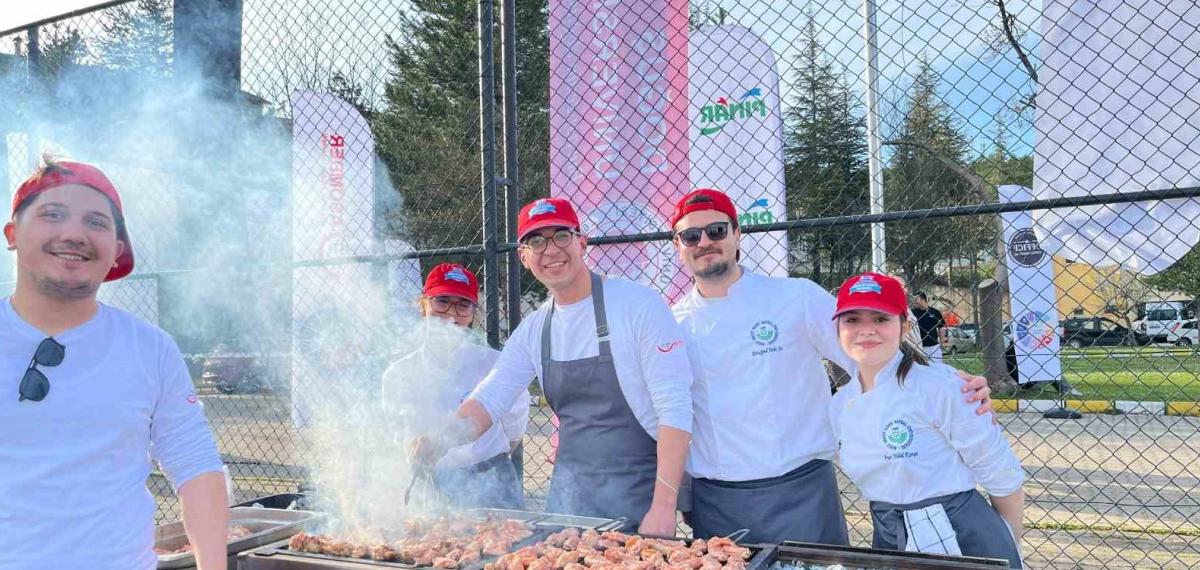 Gedik Piliç’ten Bolu’da Düzenlenen Ulusal Aşçılık Kampına Önemli Destek