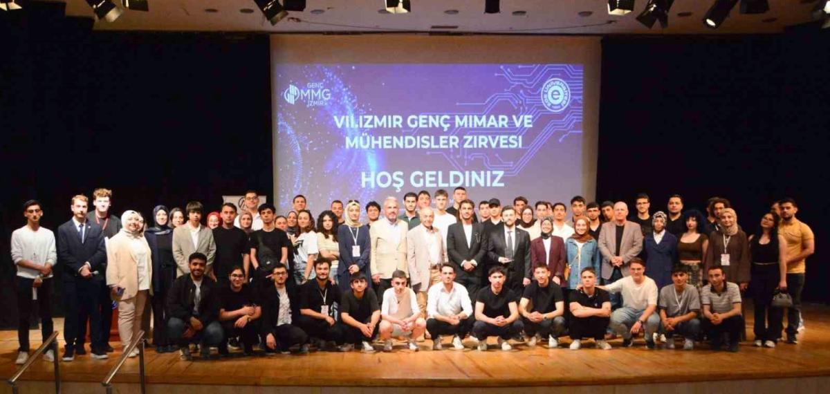 Geleceğin Mühendisleri Ege’de Buluştu
