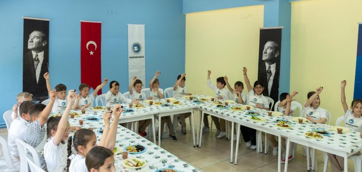 Geleceğin Sofraları Erdek’te Kuruldu