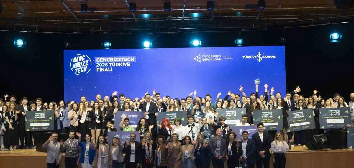 Gençbizztech 2026 Türkiye Finali Tamamlandı