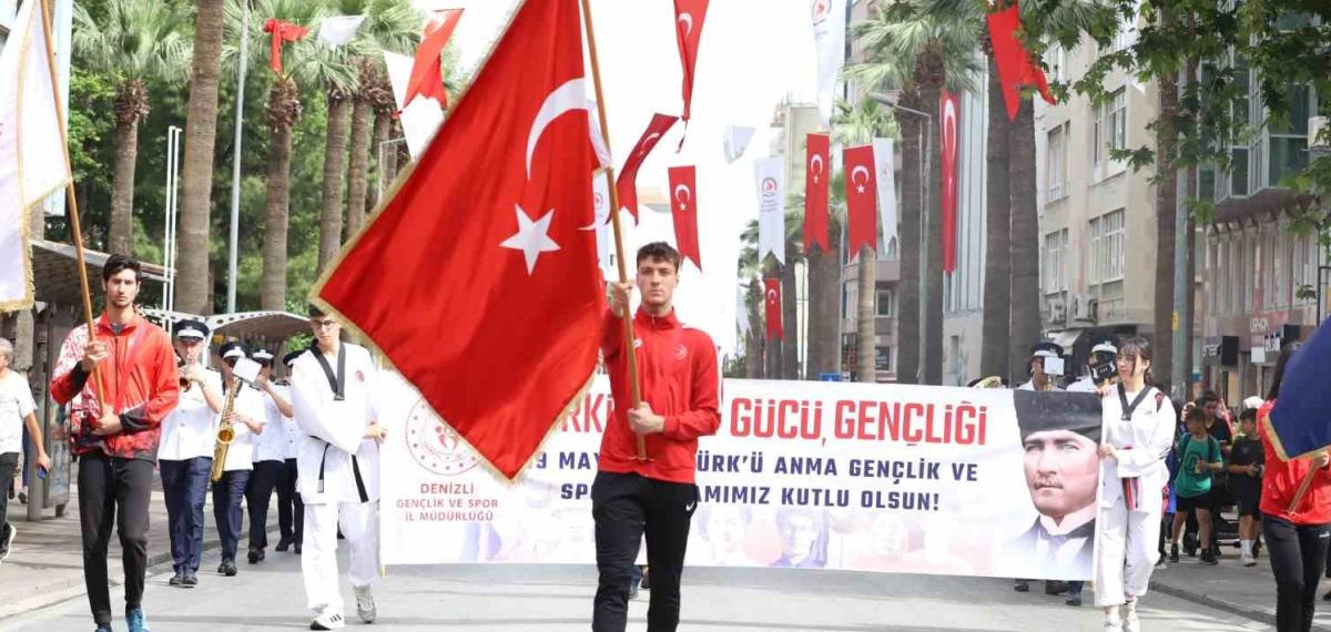 Gençlik Haftası Coşkusu Devam Ediyor