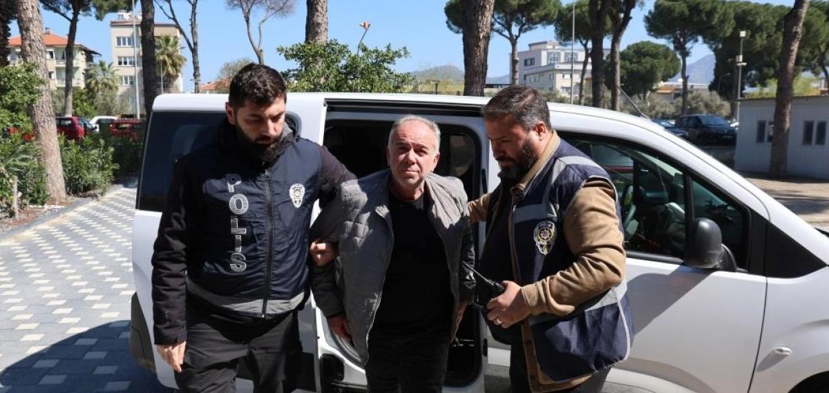 Germencik Belediyesi Eski Başkanı Öndeş Tahliye Edildi