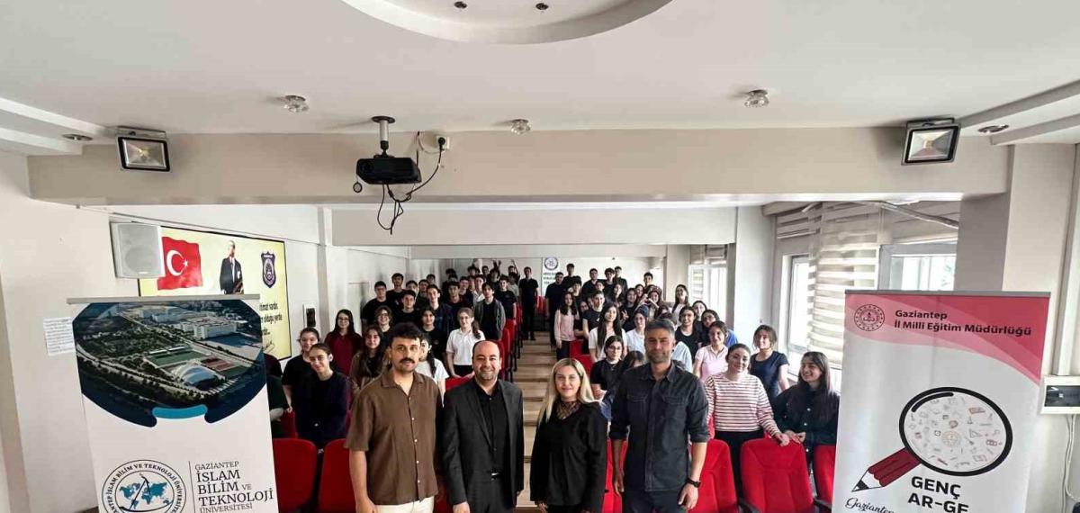 Gibtü Bilim Söyleşileri Başarıyla Tamamlandı
