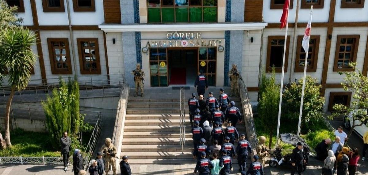 Giresun Merkezli 4 İlde Jandarmadan Dolandırıcılık Operasyonu