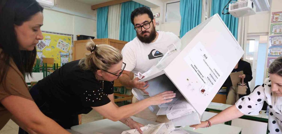 Gkry Seçiminde Resmi Sonuçlar Belli Oldu
