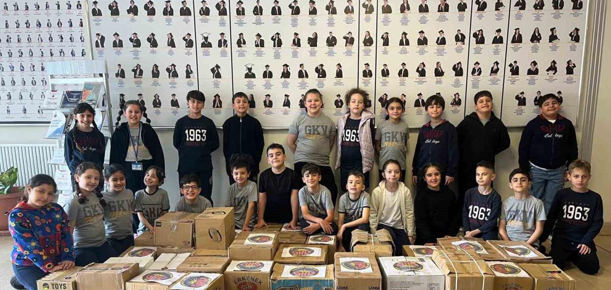 Gkv’li Miniklerden Örnek Davranış