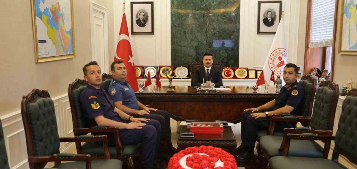 Gökçeada’da Bayram Tedbirleri Masaya Yatırıldı