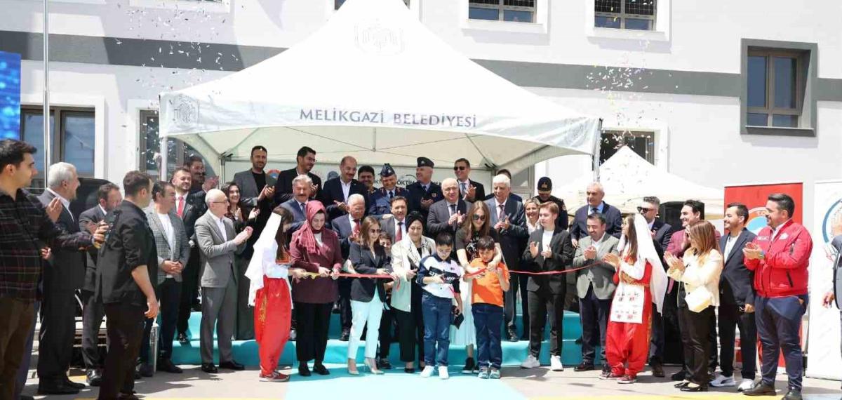 Göktim Melikgazi Latif Başkal A.Ş. Teknoloji Atölyesi Kapılarını Açtı