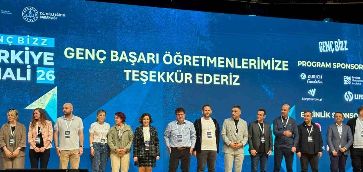 Göynük Fen Lisesi Nova Takımı 500 Proje Arasından İlk 10’a Girdi