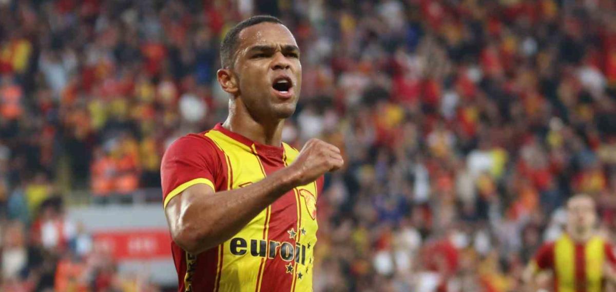 Göztepe’de Juan’ın Yükselişi Sürüyor