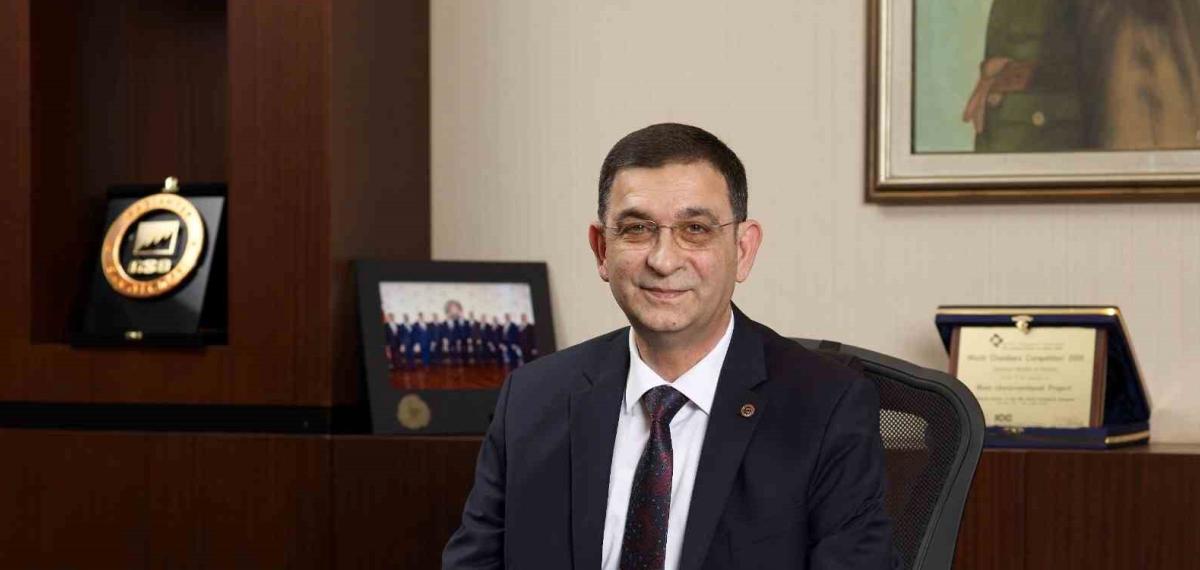 Gso Başkanı Adnan Ünverdi Nisan Ayı İhracat Rakamlarını Değerlendirdi