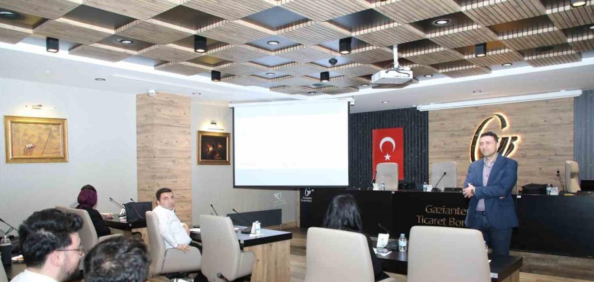 Gtb’den İhracatta Yeni Nesil Müşteri Bulma Stratejileri Eğitimi