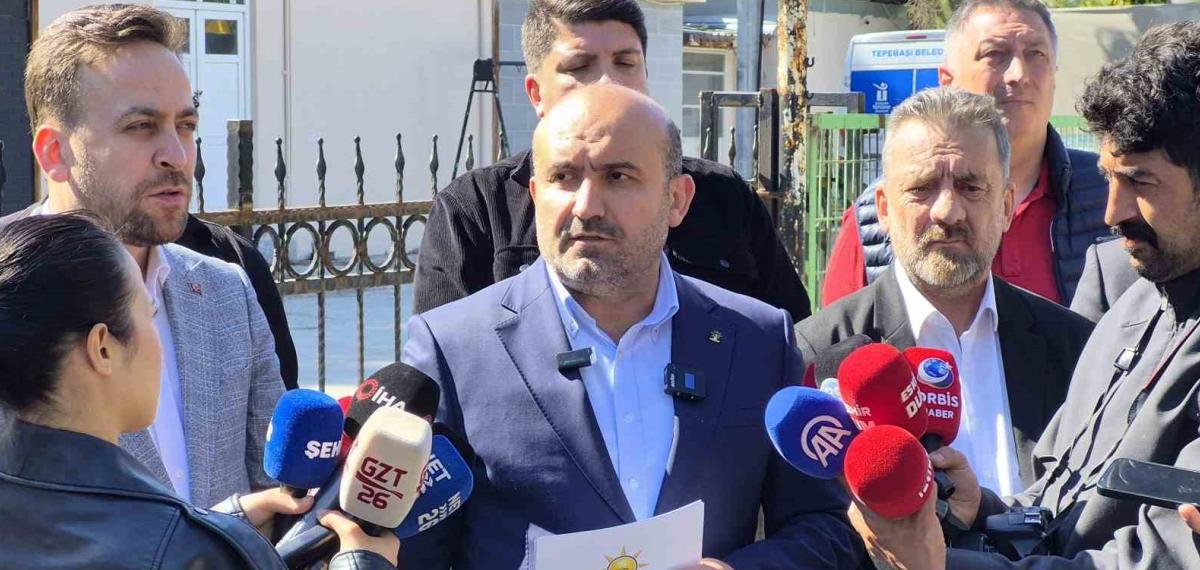 Gürhan Albayrak: “Aşevindeki Yetim Lokmasına Çökenlerden Hukuk Önünde Tek Tek Hesap Sorulacaktır”