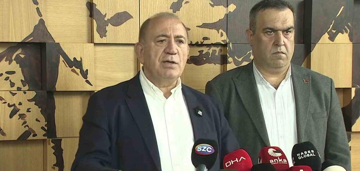 Gürsel Tekin: “Kılıçdaroğlu ile Özel Beraber Çalışacaklar ve Türkiye’nin Beklediği Tablo Buydu”