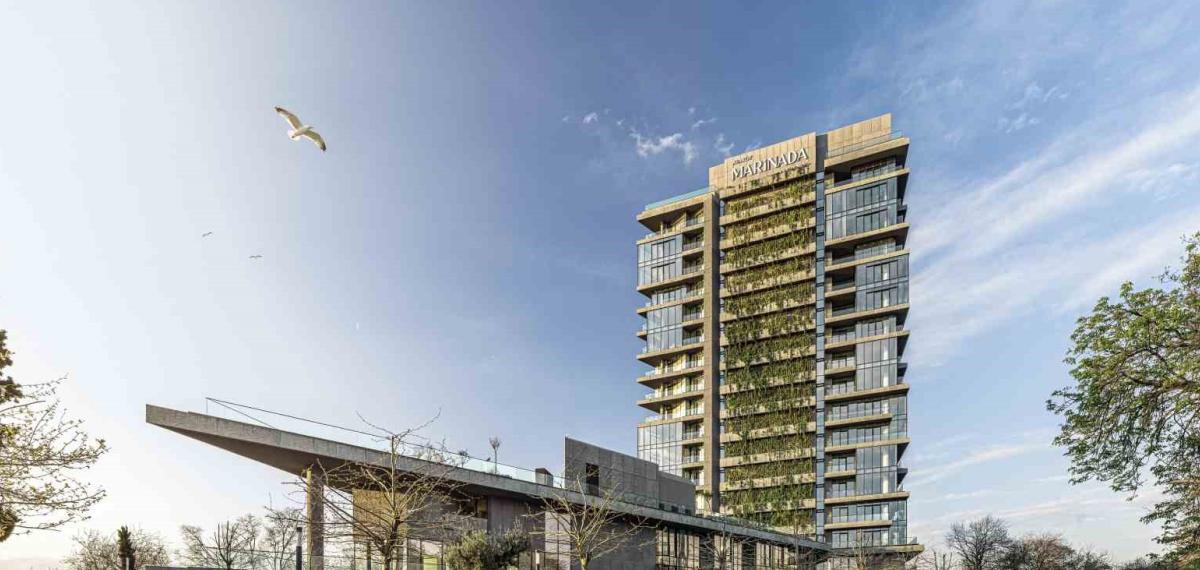 Hakan Bucak Gayrimenkul ‘Marinada Residence’ Projesini Tanıttı